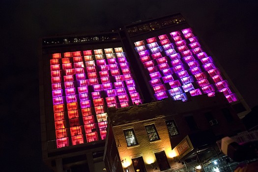 KALEIDOSCOPIC FASHION SPECTACULAR