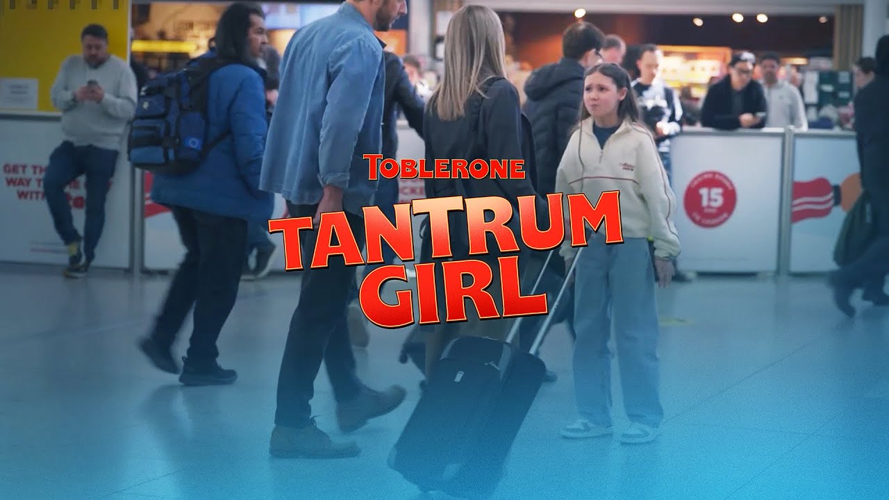Tantrum Girl