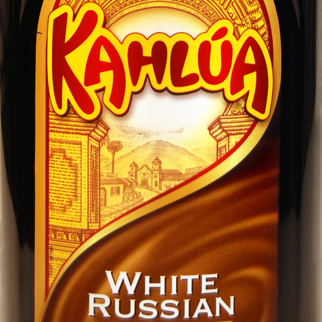 THE WHITE RUSSIAN