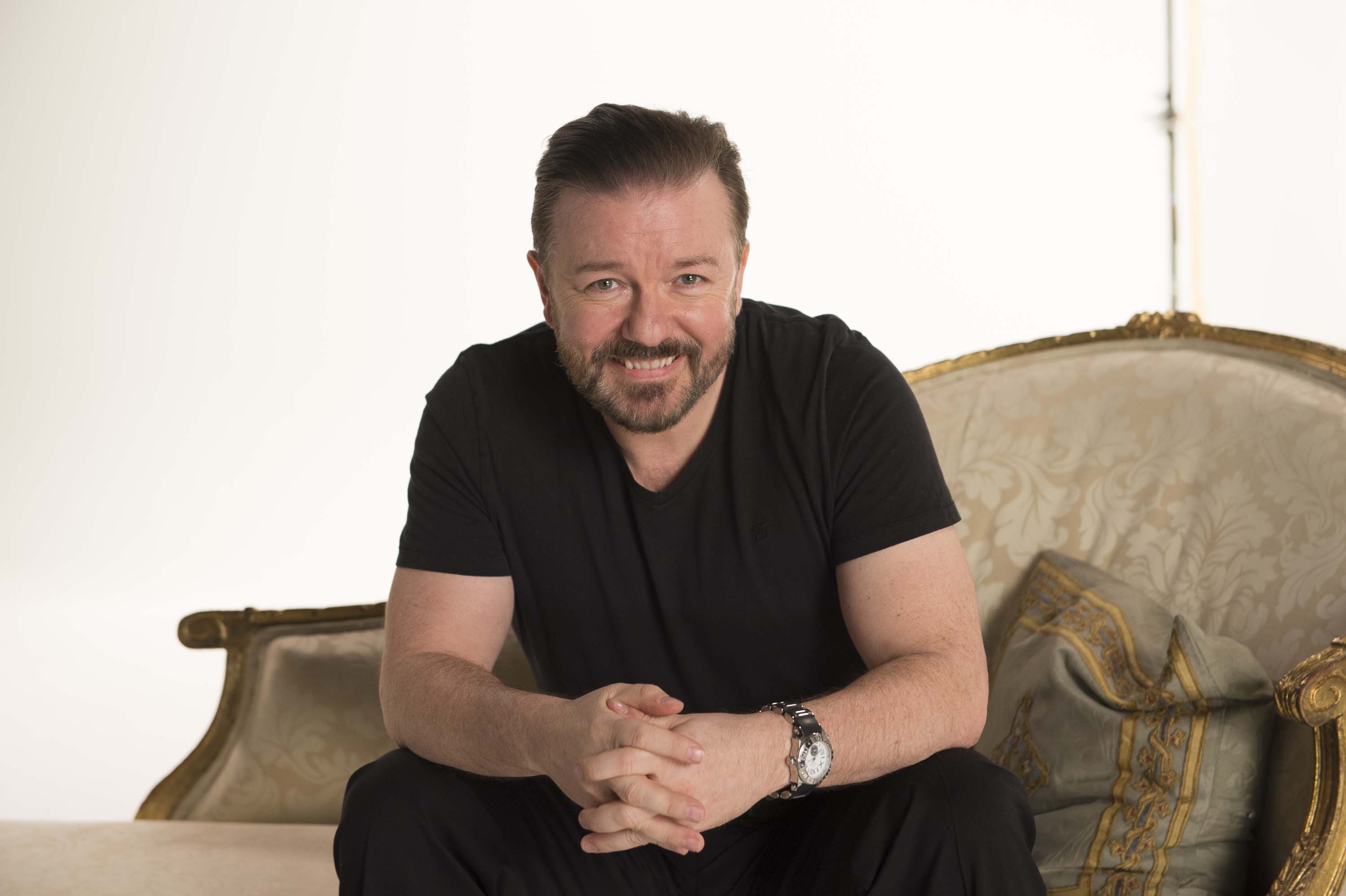 LET’S MAKE AN ANTI-AD WITH RICKY GERVAIS