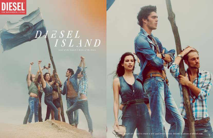 DIESEL ISLAND: A BRIEF HISTORY