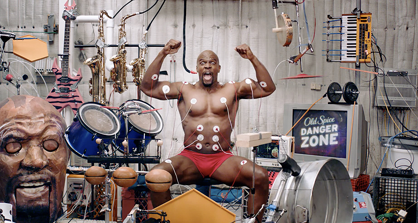 MUSCLE MUSIC
