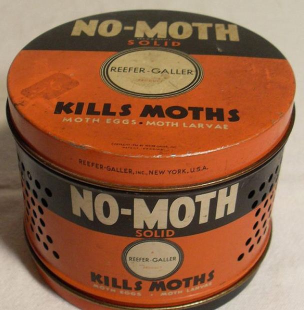 MOTHBALLS
