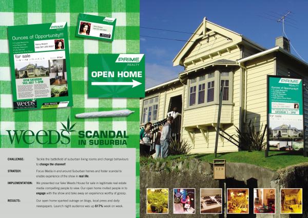 SCANDAL IN SUBURBIA