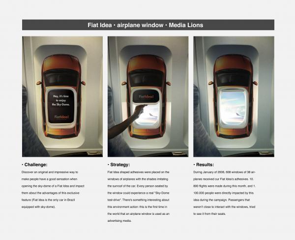 AIRPLANE WINDOW