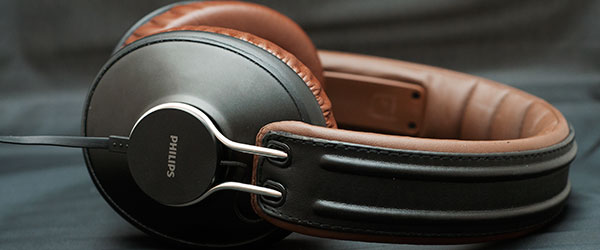 PHILIPS CITISCAPE HEADPHONES