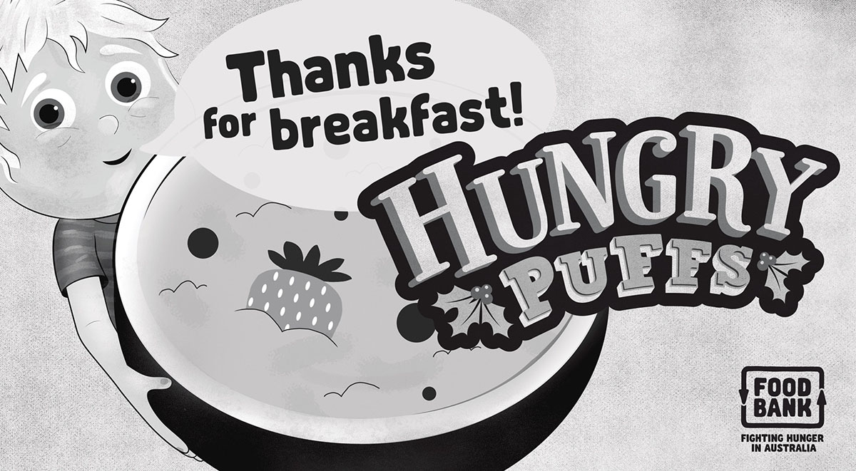 HUNGRY PUFFS