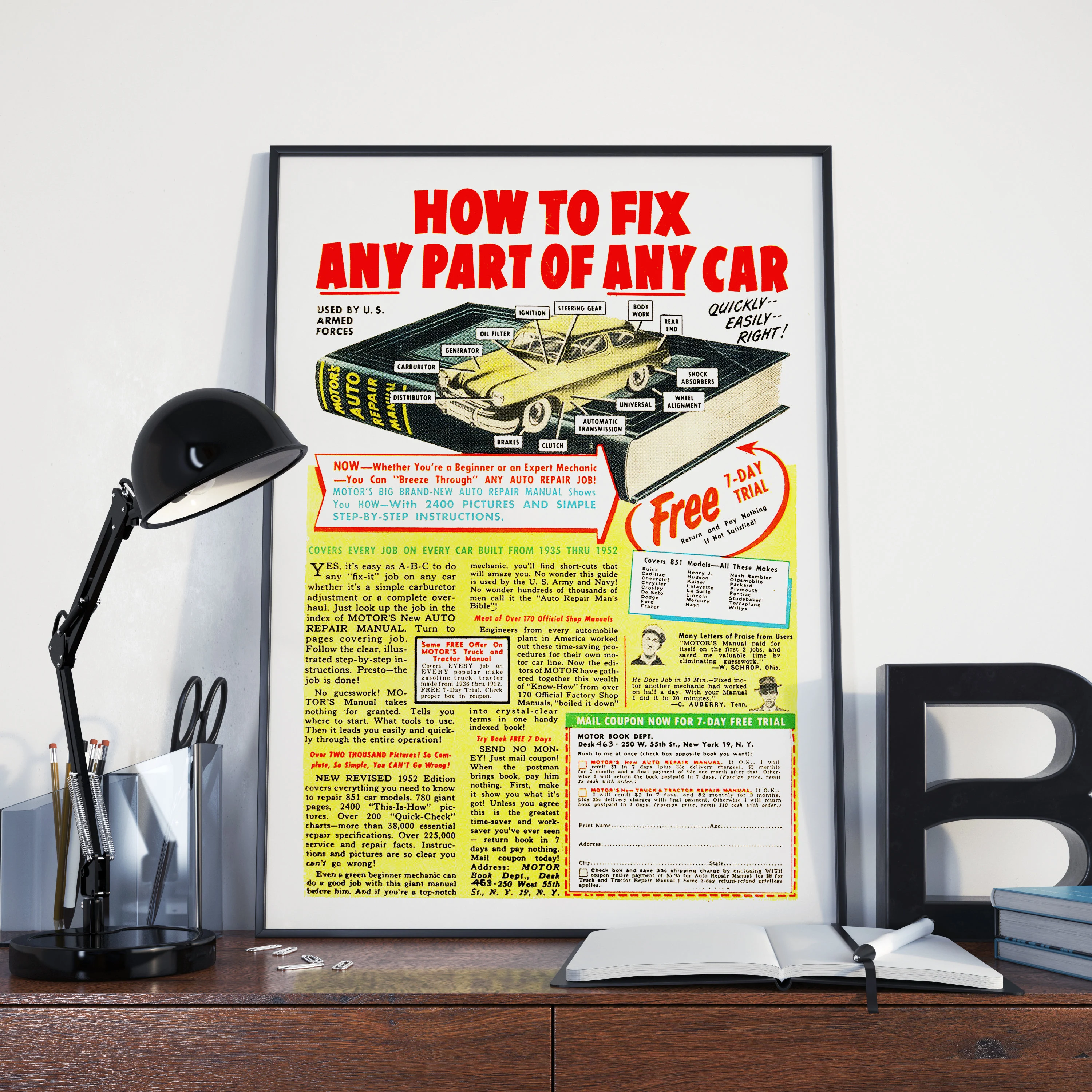 CAR MECHANIC