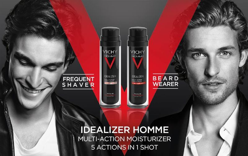 VICHY HOMME