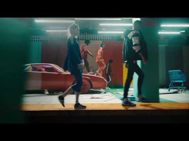 CRAZY IS NEVER HUMBLE