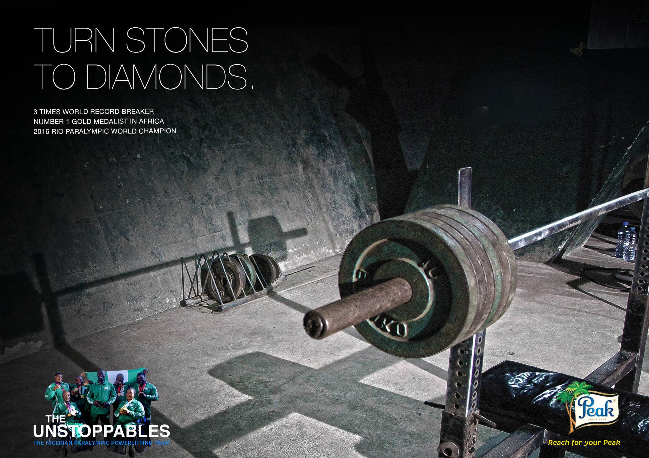 THE MINDCHANGER WORKOUT