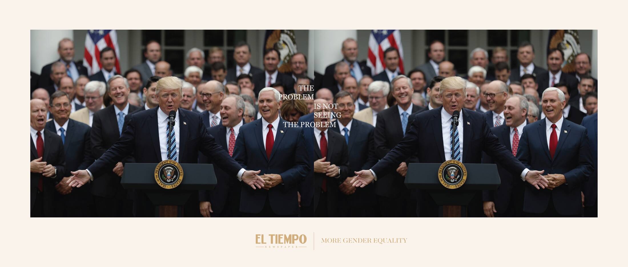 THE INVISIBLE WOMEN