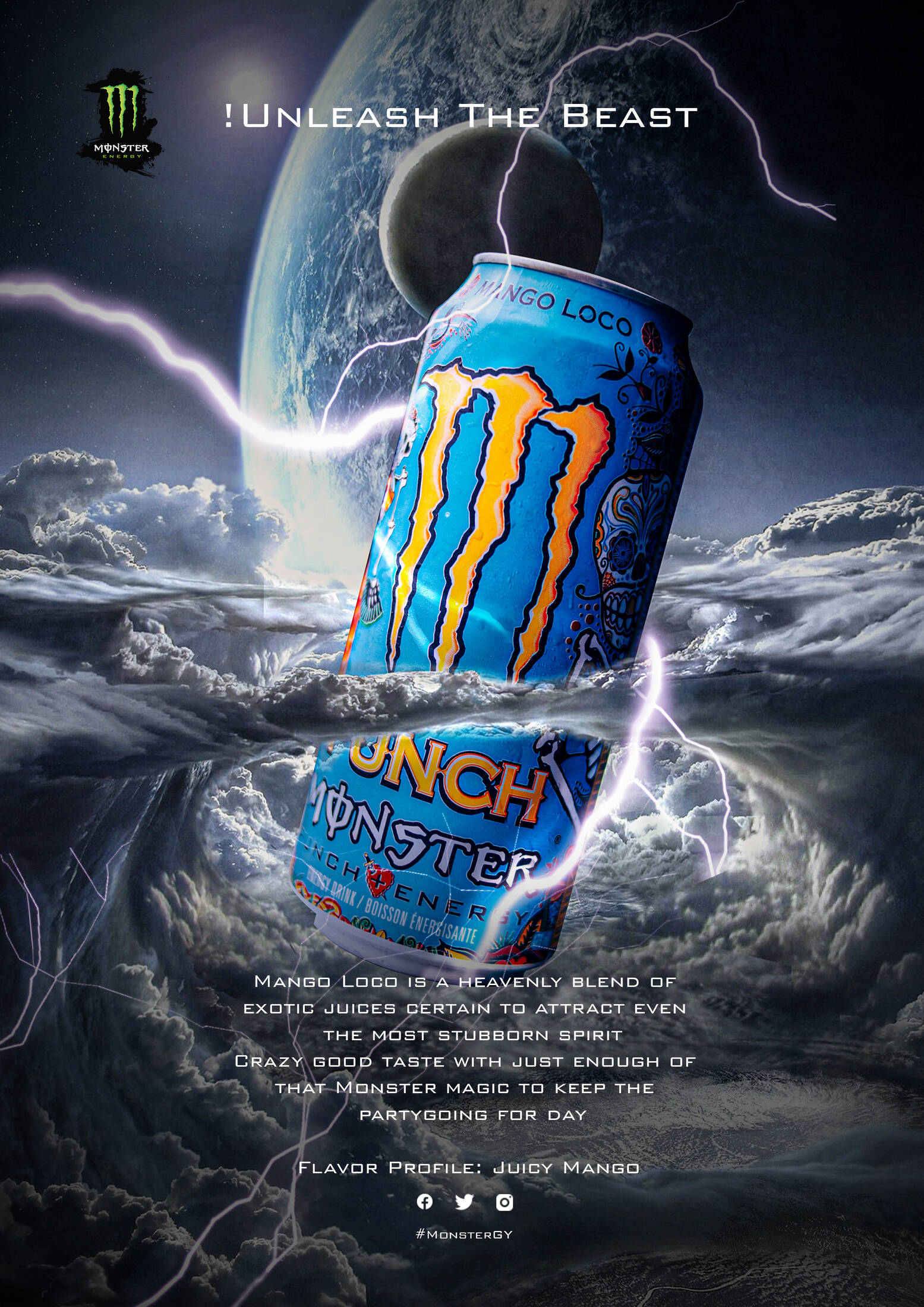 YOU NEED IT