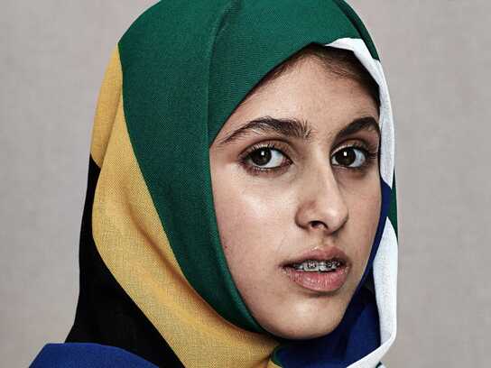 #IAMMUSLIM