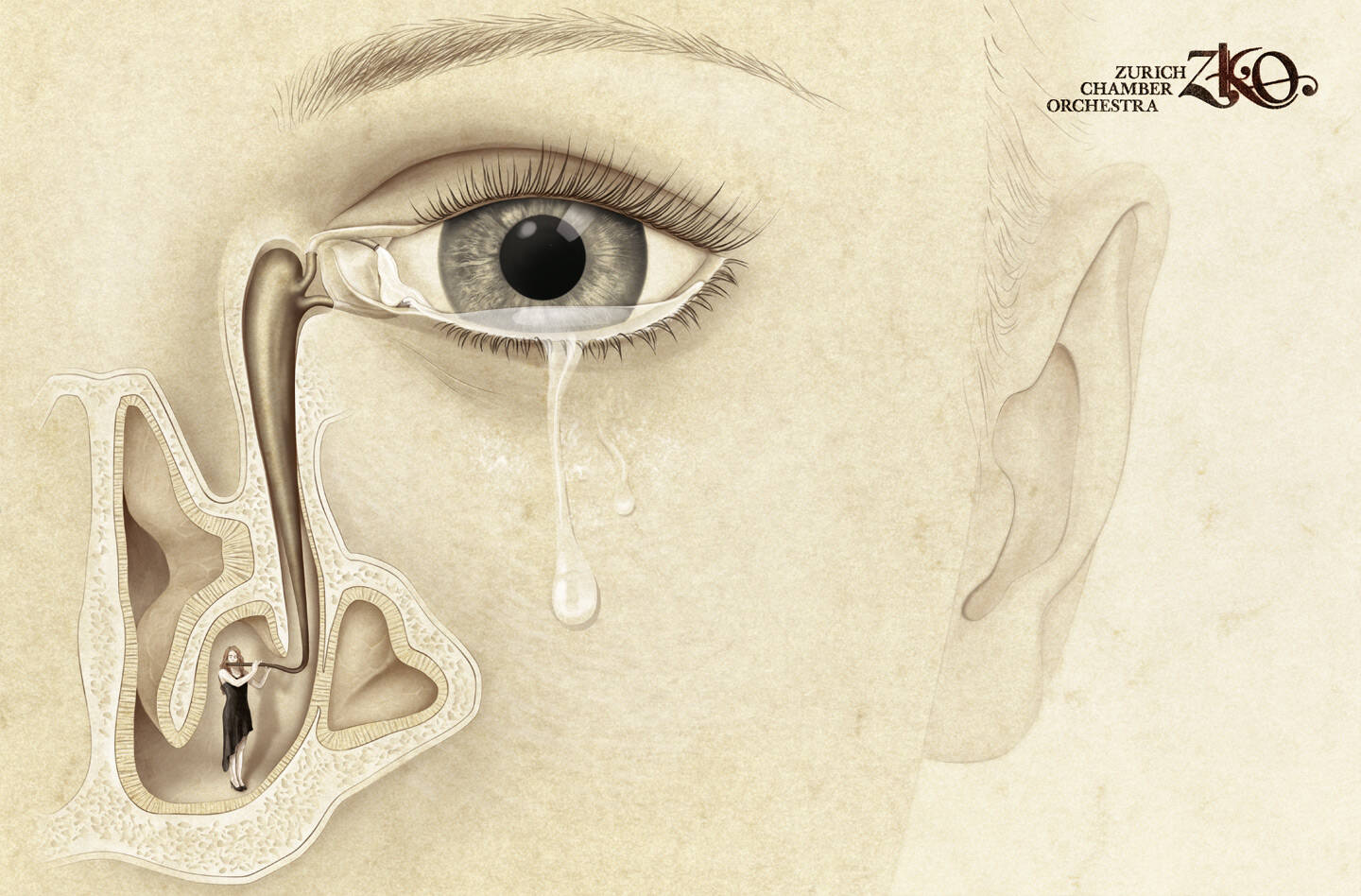 TEAR, HEARTBEAT, GOOSEBUMPS