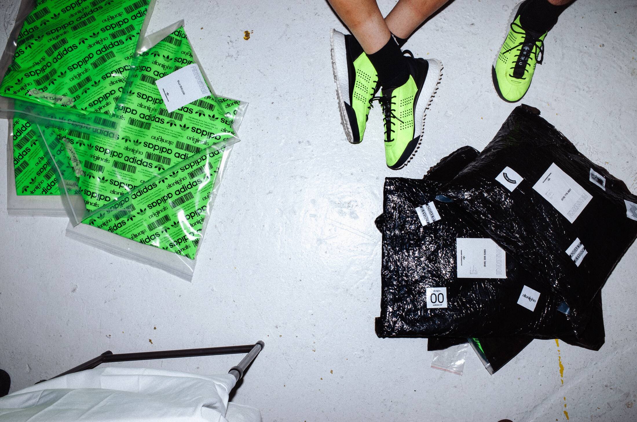 ALEXANDER WANG X ADIDAS ORIGINALS
