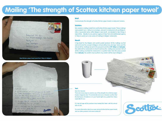 STRENGTH OF SCOTTEX