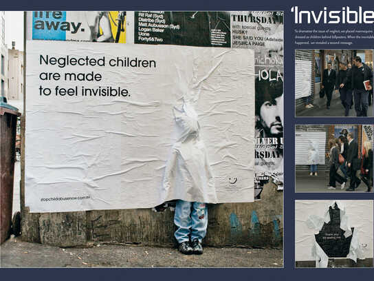 INVISIBLE