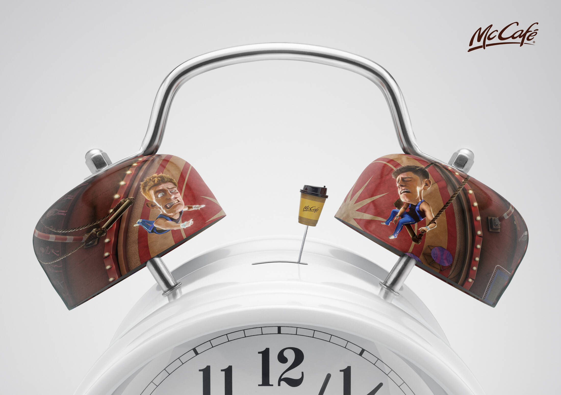 ALARM CLOCK
