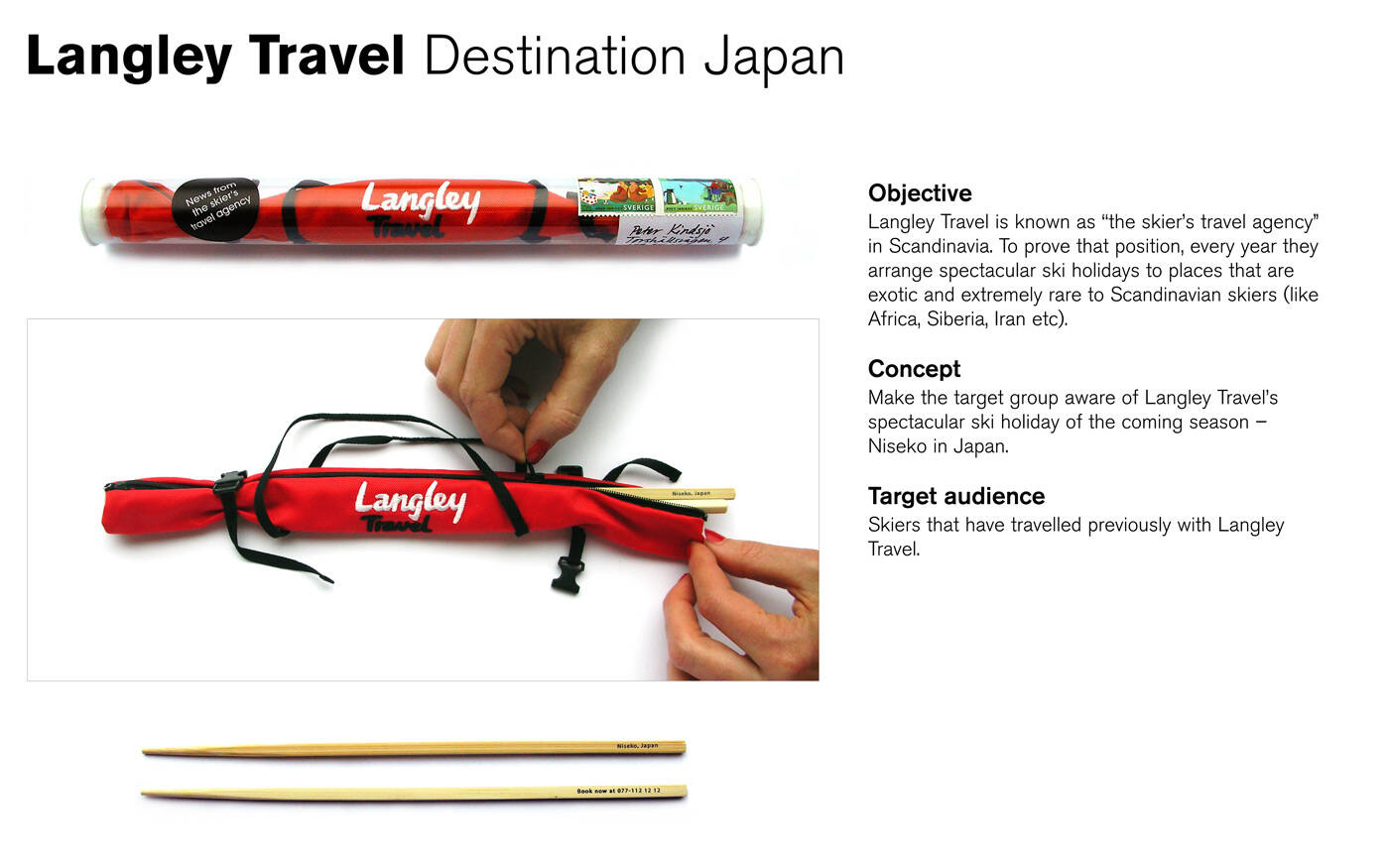 DESTINATION JAPAN