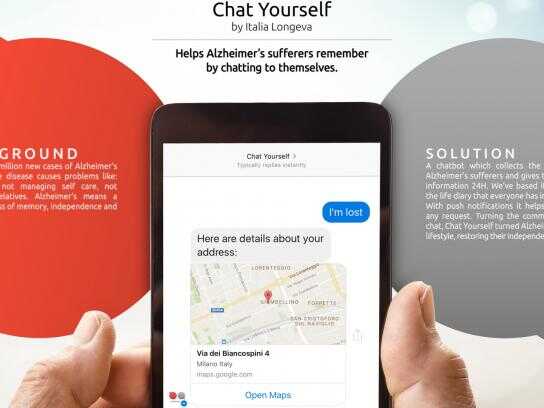 CHAT YOURSELF