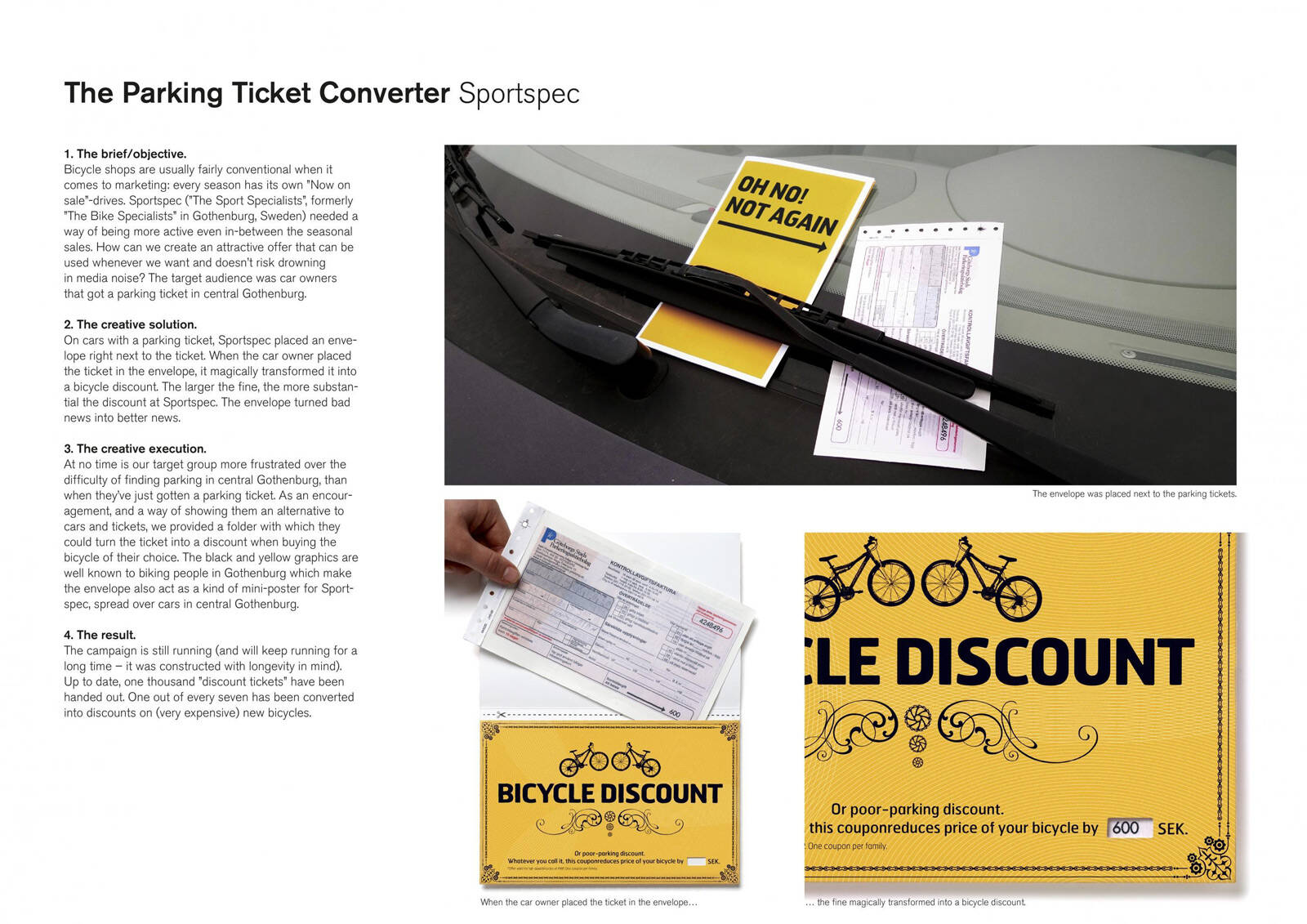 PARKING TICKET CONVERTER