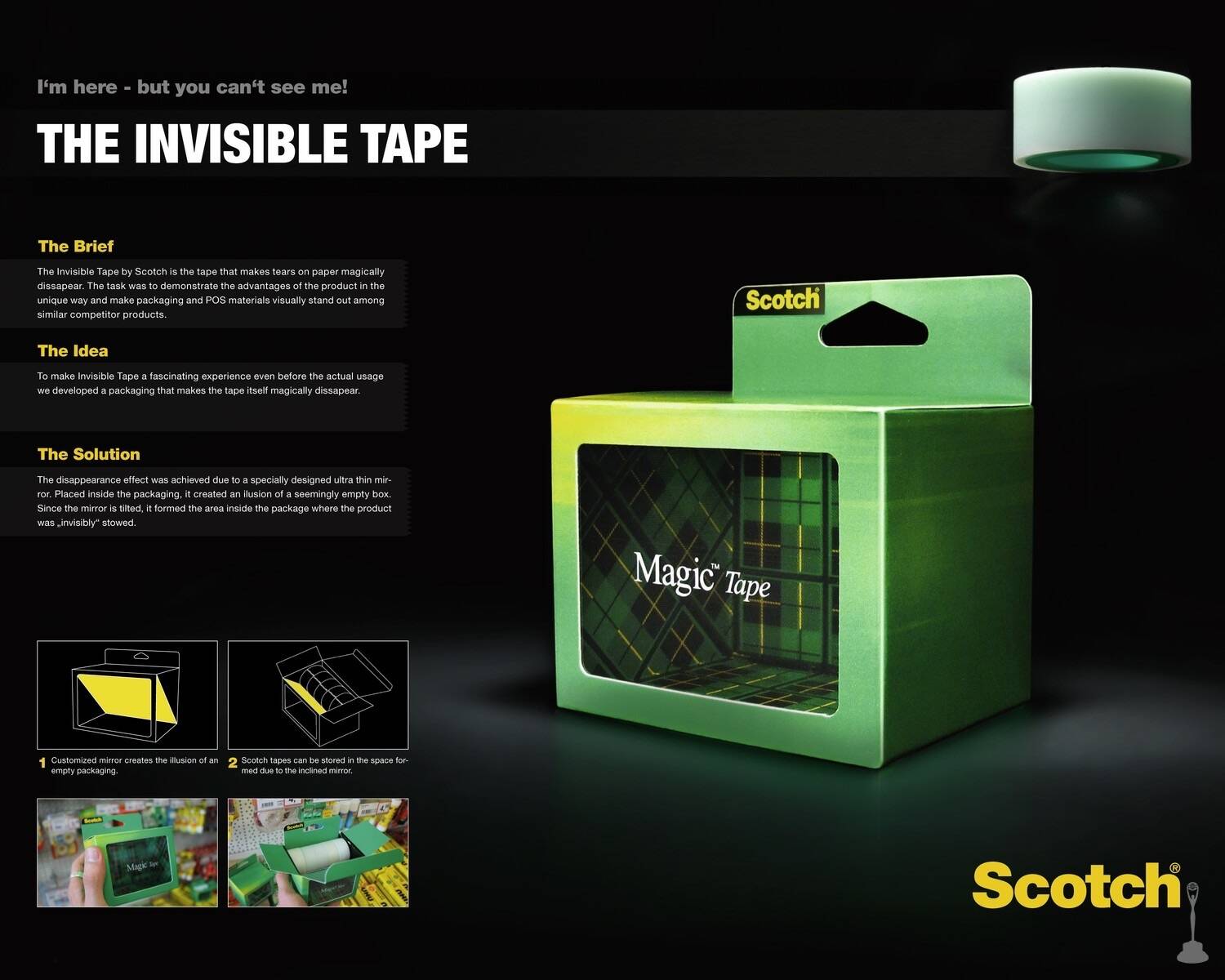 MAGIC TAPE