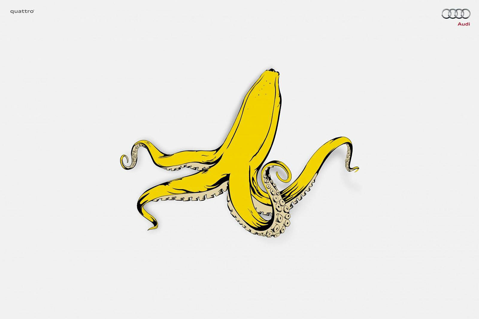 BANANA SQUID