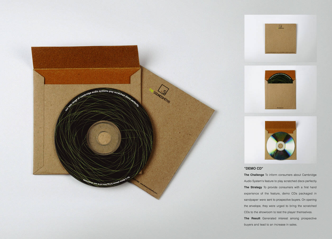 DEMO CD