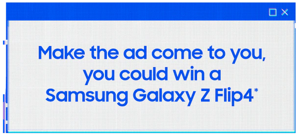 Flipvertising