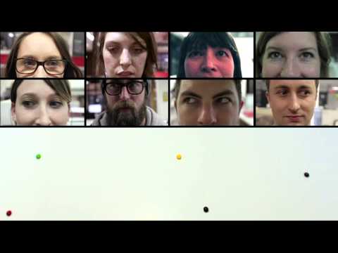 TELEKINIZE THE RAINBOW
