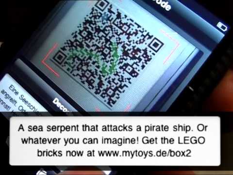 THE LEGO CODES