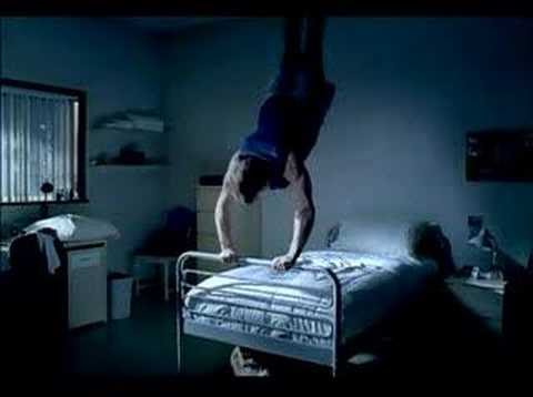POMMEL HORSE