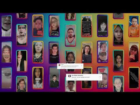 #REALVOICESOFPRIDE