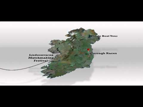 TOURISM IRELAND (JWT LONDON)