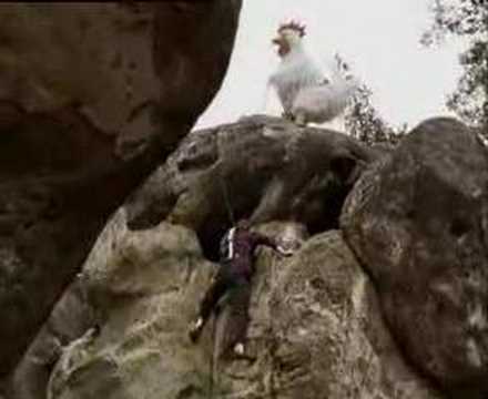 CLIMBING I