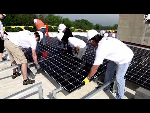 NRG SOLAR FORECAST