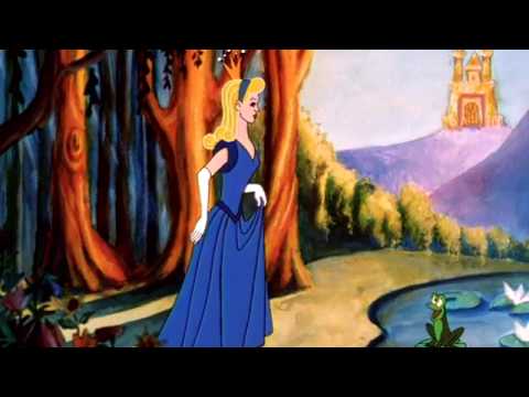 THE FROG AND THE PRINCESS