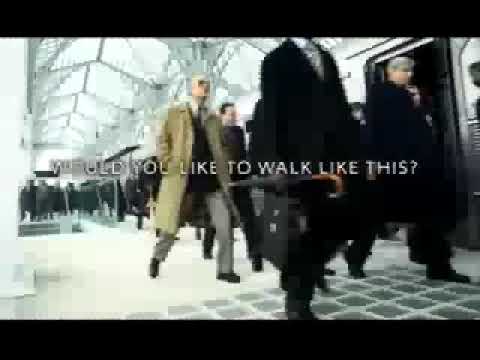 SILLY WALK