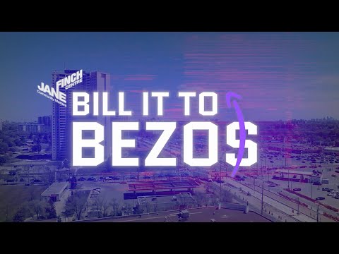 BILL IT TO BEZOS