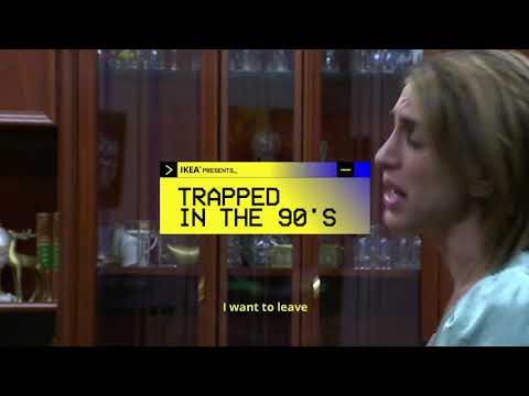TRAPPED IN THE 90S