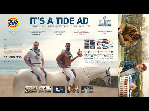 IT’S A THURSDAY NIGHT TIDE AD