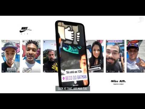 AIR MAX GRAFFITI STORES