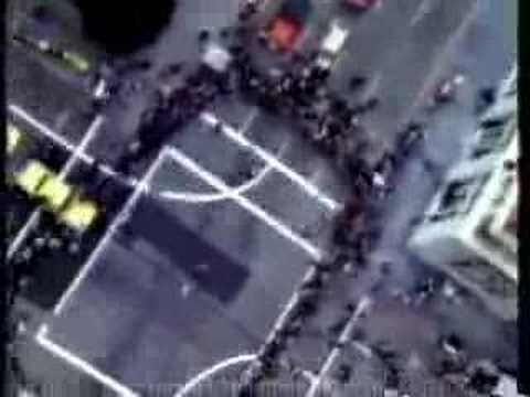 GUERRILLA TENNIS