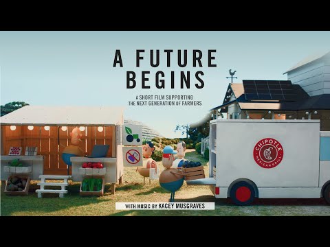A FUTURE BEGINS