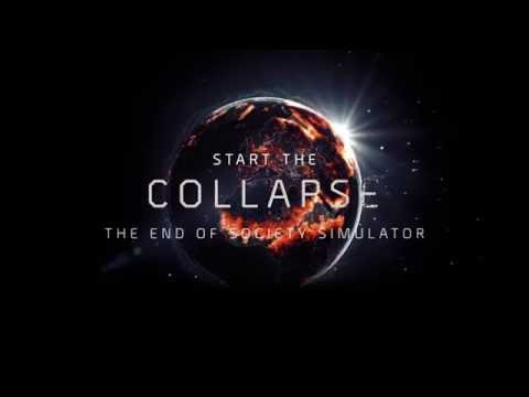 THE END OF SOCIETY SIMULATOR