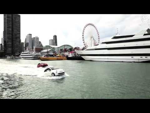 FIAT WATERCRAFT STUNT