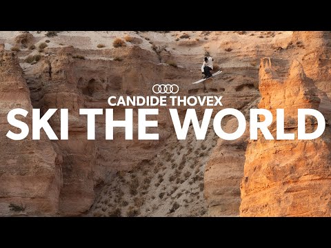 SKI THE WORLD