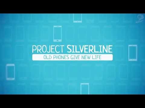 OLD PHONES GIVE NEW LIFE