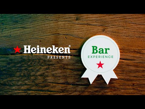 BAR EXPERIENCE